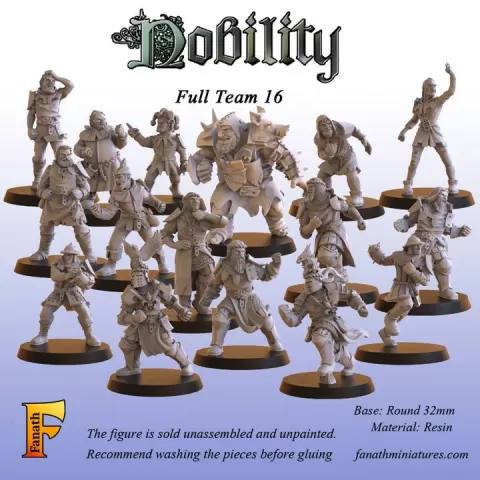 Imperial nobility by Fanath