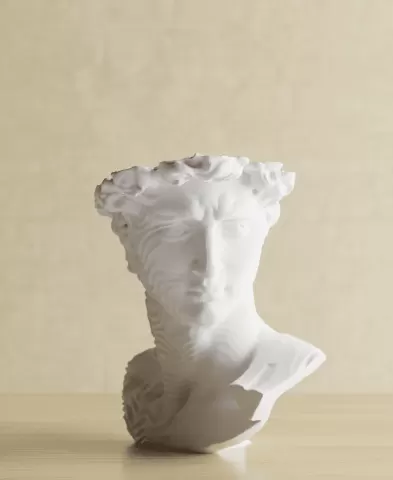 David Vase Waves