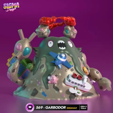 569 garbodor gigamax