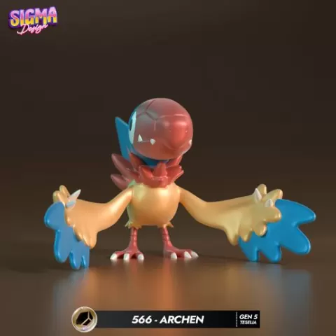 566 archen