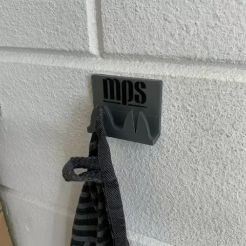 Towel hook
