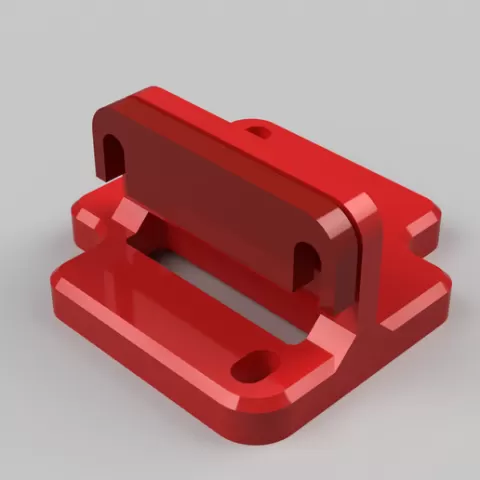 Artillery Sidewinder Ribbon Cable Clamp