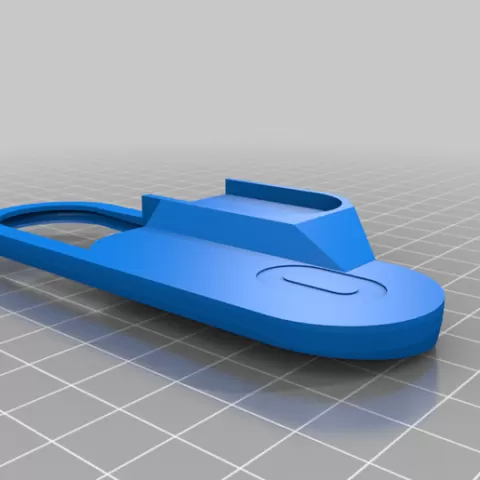 Oculus Quest 2 adapter for 3rd party elite straps