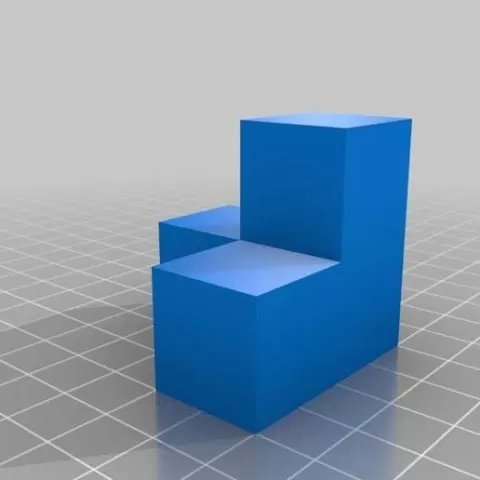 Cube Puzzle (YACP)