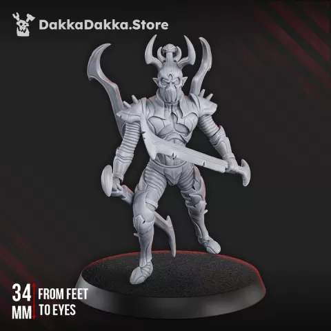 Nightmare Squad Unit by dakkadakka.store