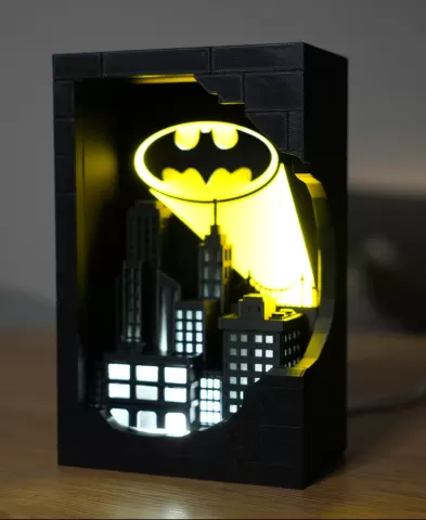 Broken Brick – Batman