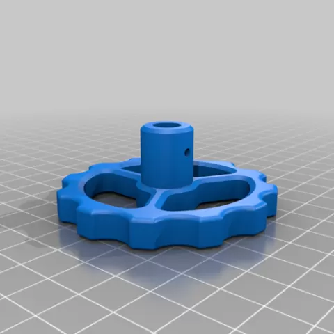 Z Axis Manual for same model with extruder manual