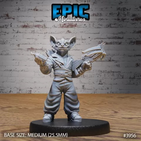 Kobold Pirate Crossbow / Draconic Lizard Corsair / Water Bandit / Ship Master / Dragon Servant / Dragonkin / Sea & Ocean Encounter by Epic-Miniatures