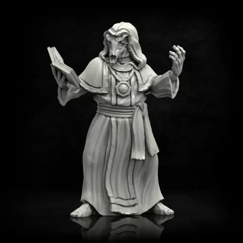 Cultist 3 - Echoes of the Cosmic Abyss by Adaevy Creations