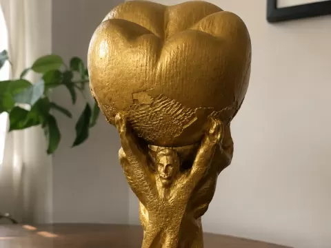 Copa del mundo dental