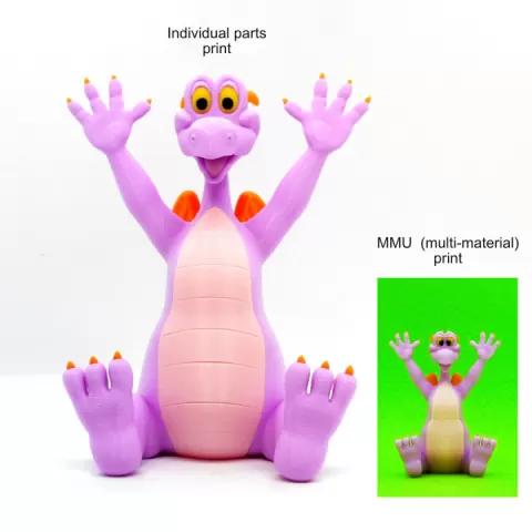 Figment - MMU by Steve Solomon