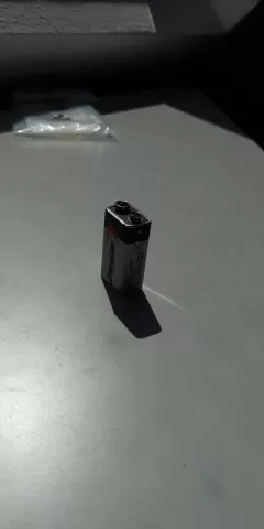 9V-Block - EnderMan
