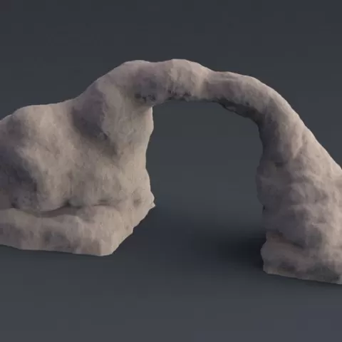 Arc rock