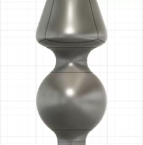 Butt Plug Head