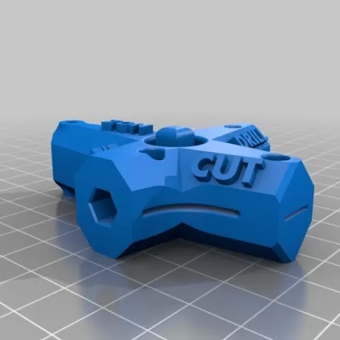 7 in 1 Tool (The Vampire Slayer)