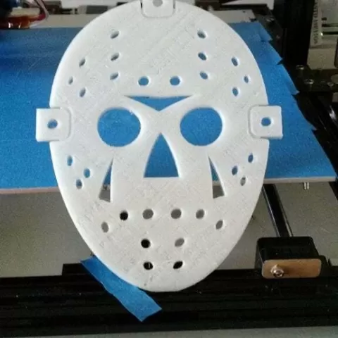 Jason Mask