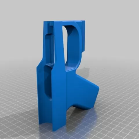 25mm Pipe Lower (PROP Pistol)