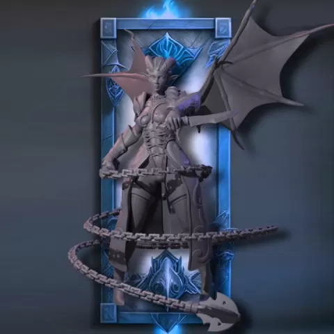 DRACARA by BROKEN SWORD MINIATURES