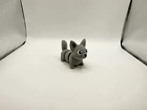 Little Wolf Flexi
