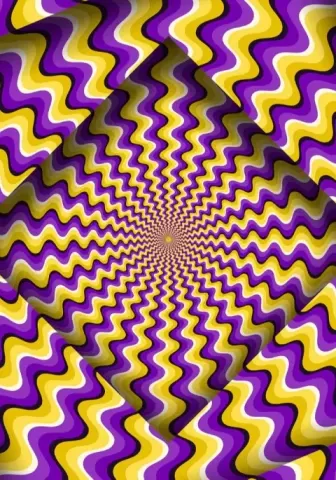 Optical illusion test - SIdonkey720