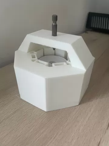 Magnet Holder for Generator