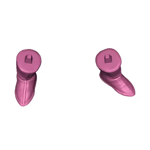 botas - Santy Gt