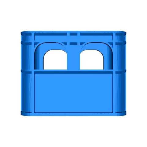 AA Battery crate v2 - danjee