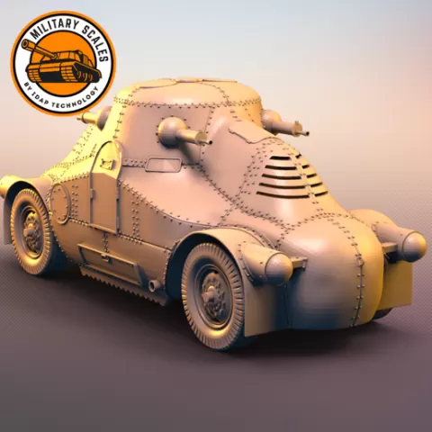Skoda Turtle