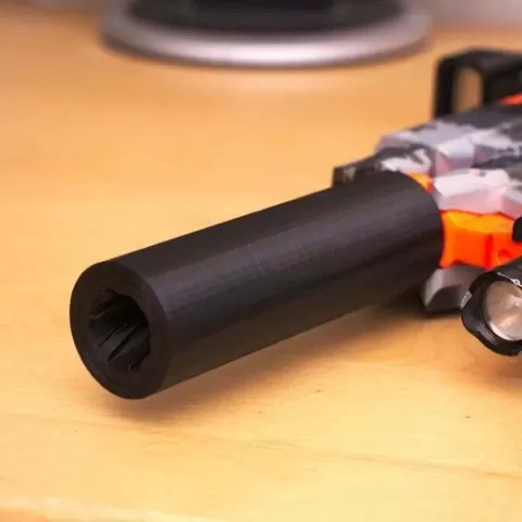 NERF Barrel extension