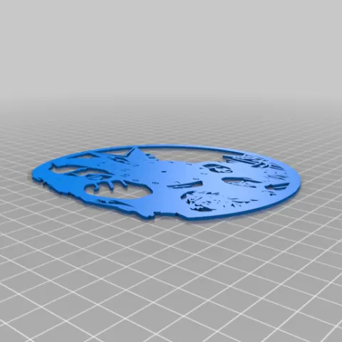 dimebag clock
