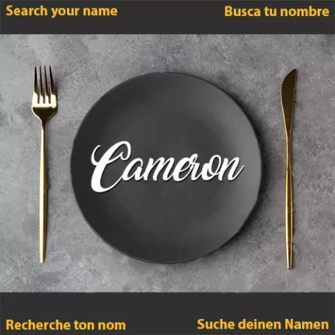 Cameron
