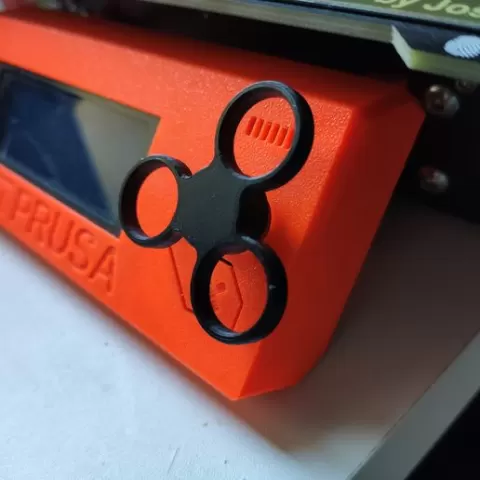 Prusa control knob