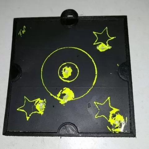 5" Target Hanger (2PCS)