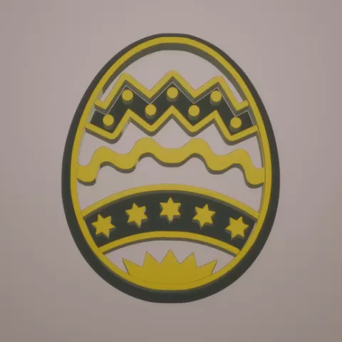 Easter Cookie Cutter