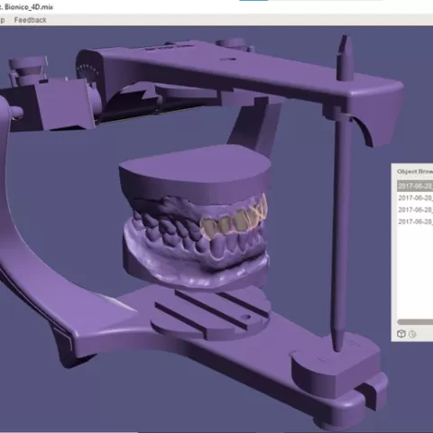 BioArt Dental Articulator