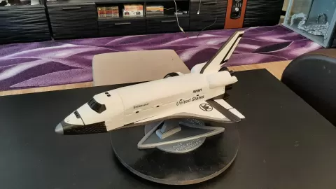 Space Shuttle Endeavour
