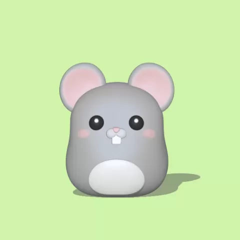 Zodiac Rat