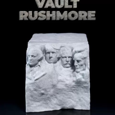 Vault Rushmore by Stlflix