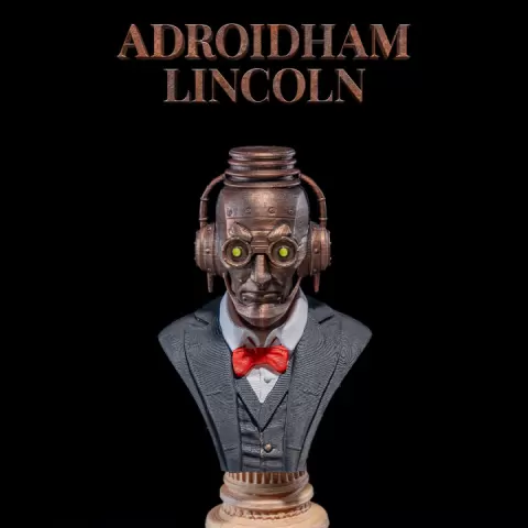 Adroidham Lincoln by Stlflix