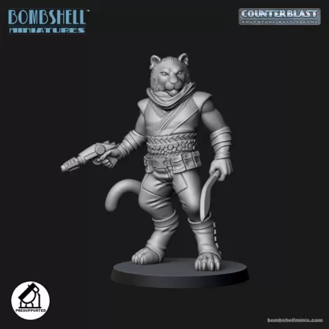 Narl by Bombshell Miniatures
