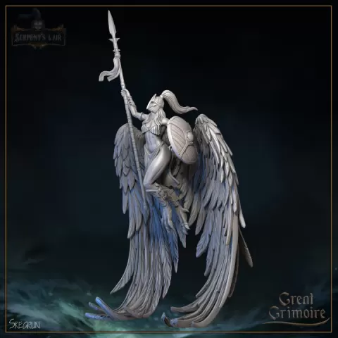 Skegrun by Great Grimoire