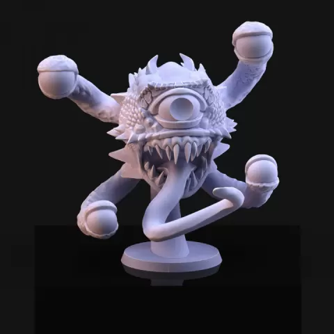 Spectator by Imp3dsion