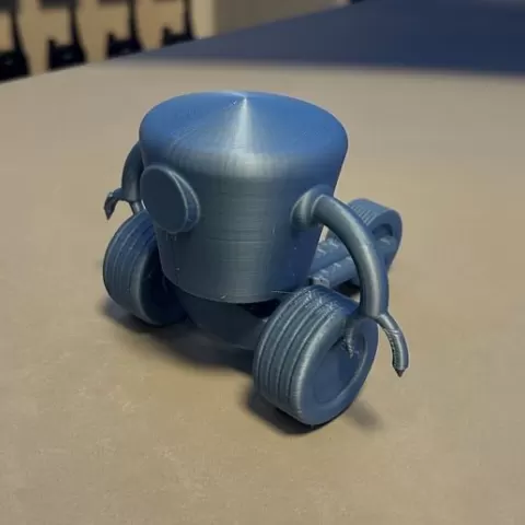 Omnidroid v.X1 is a character figure Robot from Pixar movie The Incredibles.