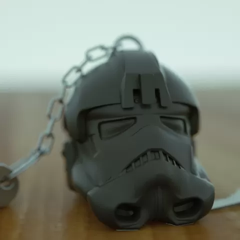 Star Wars - Pilot Keychain