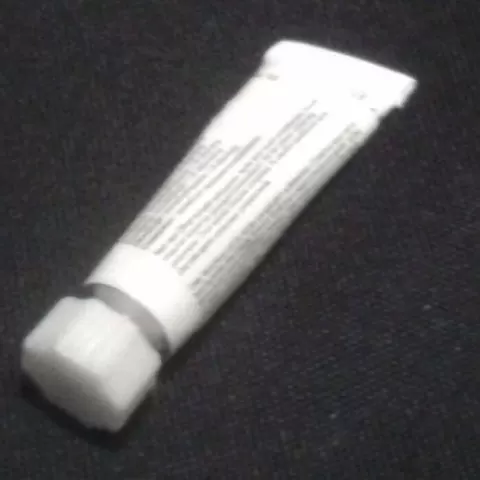 Tube cap