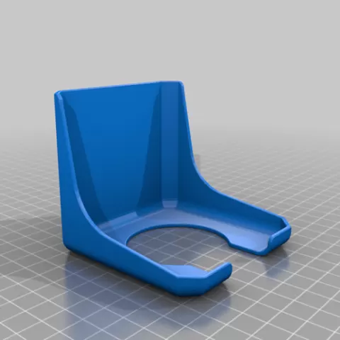 Powercube Skadis Mount