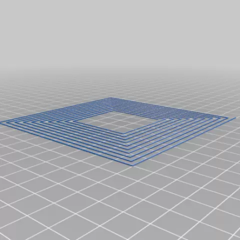 MPSM Spiral Bed Level