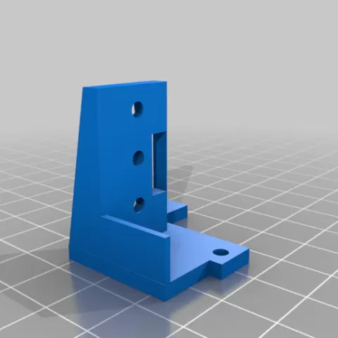 support bltouch