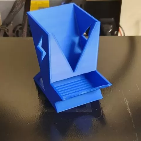 AA battery dispenser