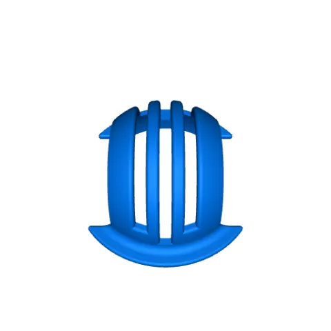 Golf ball marker - Zach Fiore